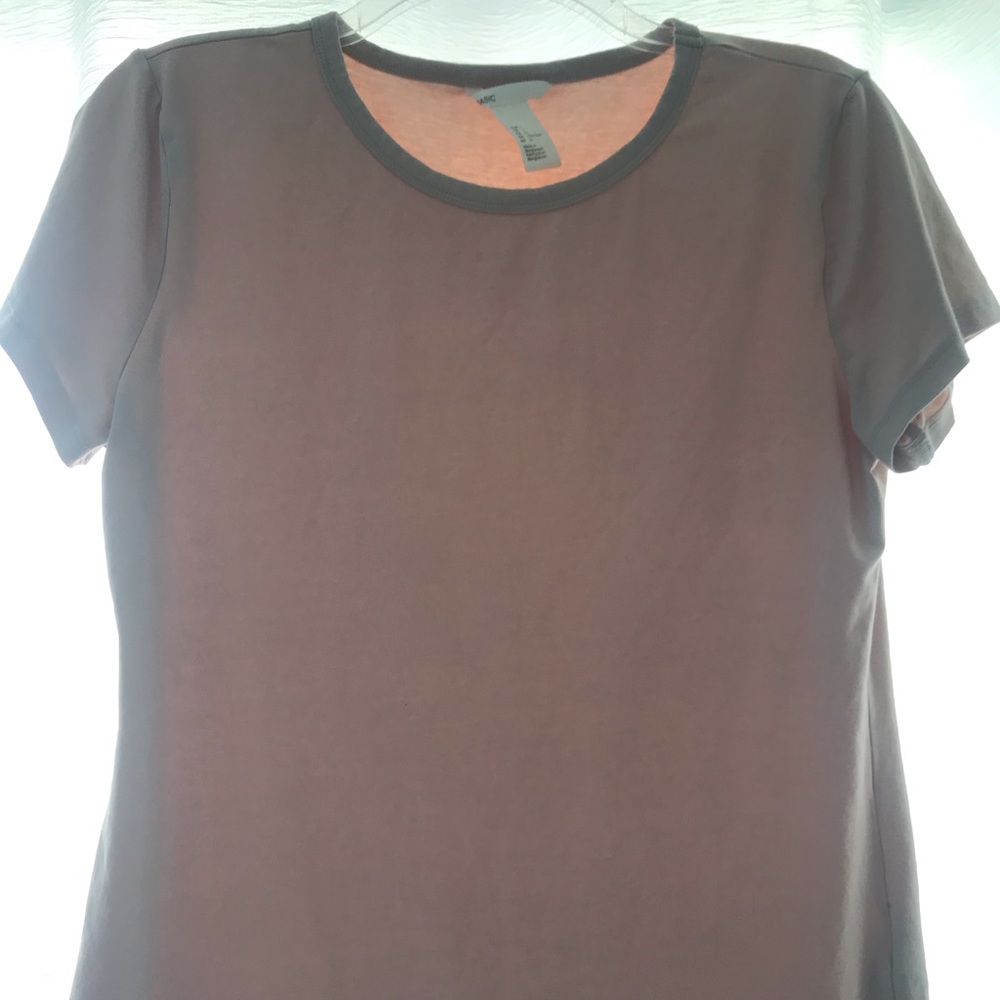 Plain Rose Top